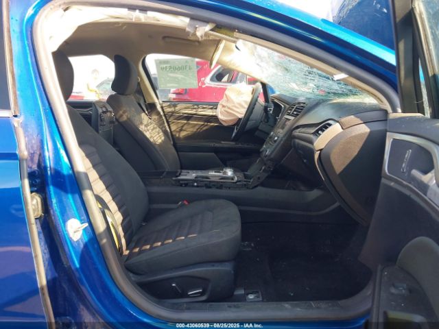 2018 FORD FUSION HYBRID 3FA6P0LU8JR133858 Photo 4