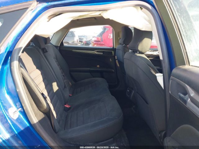 2018 FORD FUSION HYBRID 3FA6P0LU8JR133858 Photo 7