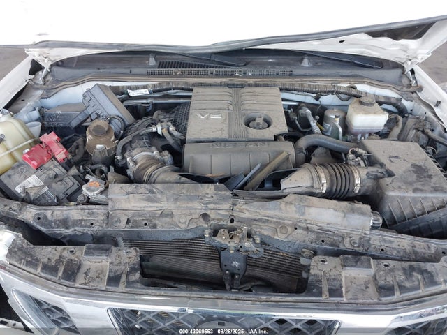 1N6ED0CE5MN716996 Nissan 2021