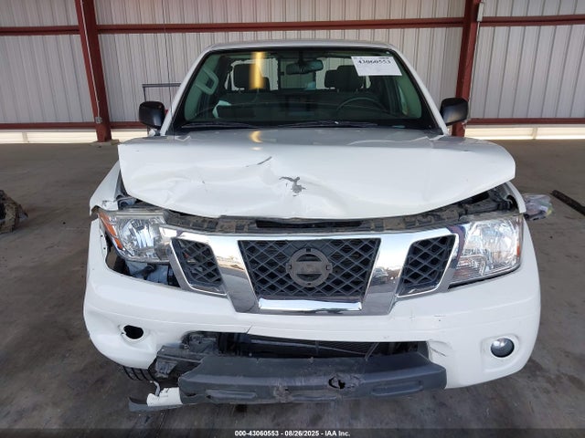 1N6ED0CE5MN716996 Nissan 2021