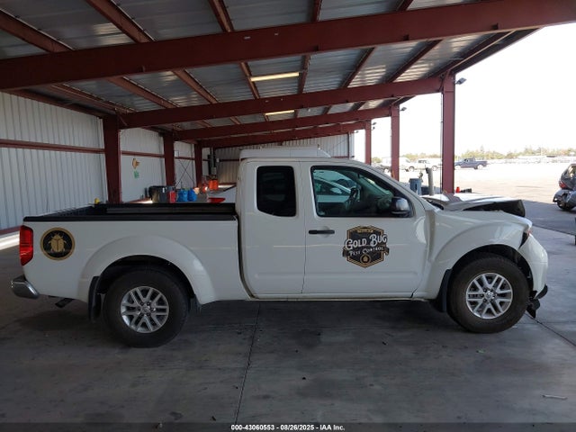 1N6ED0CE5MN716996 Nissan 2021