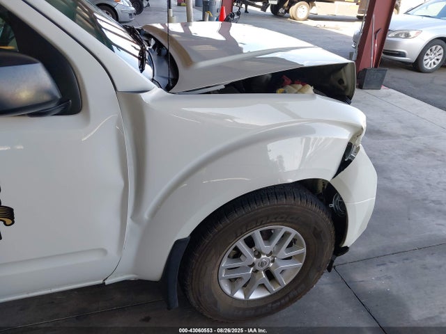 1N6ED0CE5MN716996 Nissan 2021