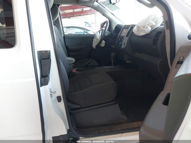 1N6ED0CE5MN716996 Nissan 2021