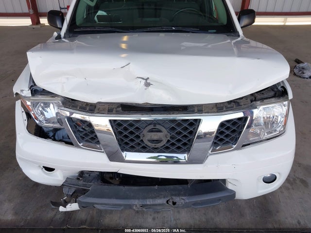 1N6ED0CE5MN716996 Nissan 2021