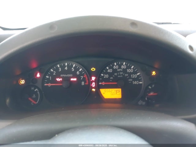 1N6ED0CE5MN716996 Nissan 2021