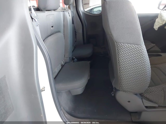 1N6ED0CE5MN716996 Nissan 2021