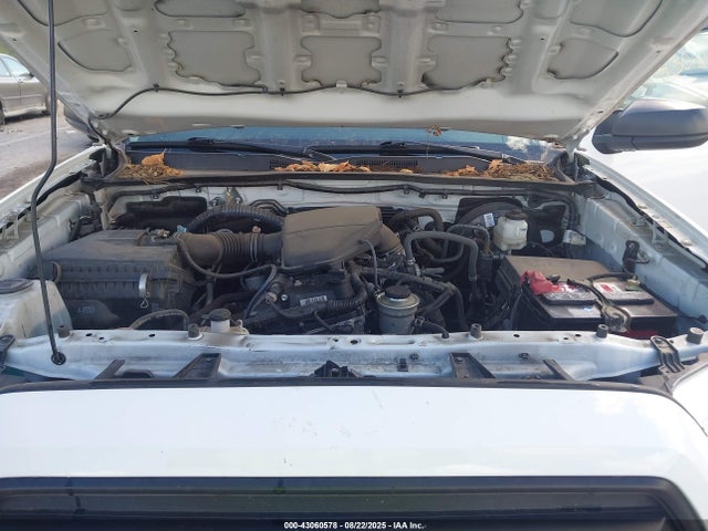 Toyota Tacoma Sr 2022 3TYRX5GN8NT066712 Image 10