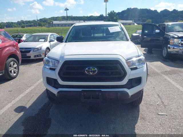 Toyota Tacoma Sr 2022 3TYRX5GN8NT066712 Image 12