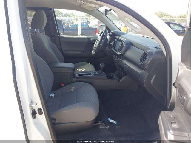 Toyota Tacoma Sr 2022 3TYRX5GN8NT066712 Image 5
