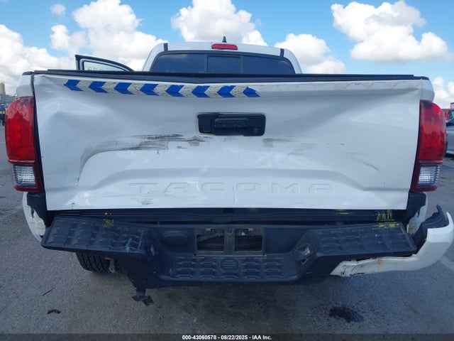 Toyota Tacoma Sr 2022 3TYRX5GN8NT066712 Image 6