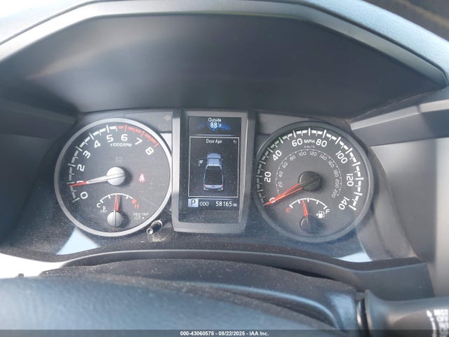 Toyota Tacoma Sr 2022 3TYRX5GN8NT066712 Image 7