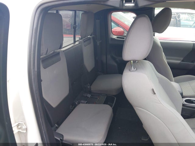 Toyota Tacoma Sr 2022 3TYRX5GN8NT066712 Image 8