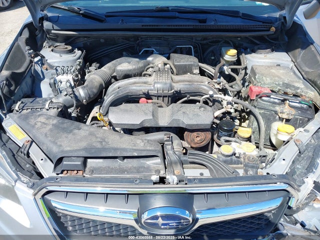 JF2GPAPC0F8256442 Subaru 2.0l naturally aapirated