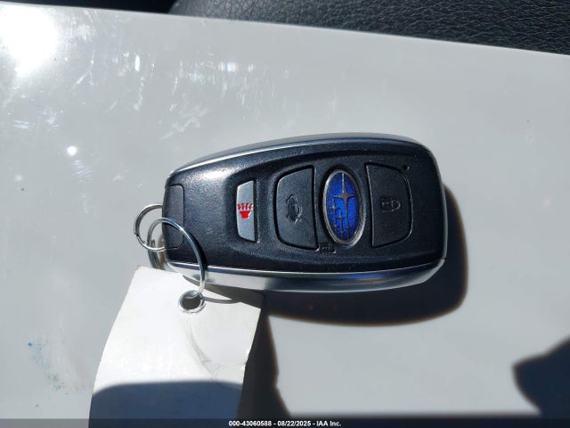 JF2GPAPC0F8256442 Subaru 2.0l naturally aapirated