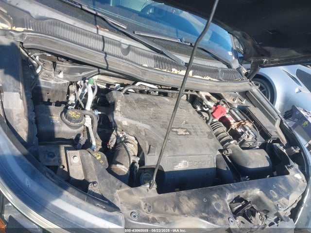 1FM5K8GT4JGA56087 Ford 3.5l gtdi