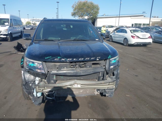 1FM5K8GT4JGA56087 Ford 3.5l gtdi
