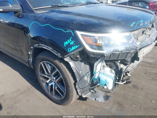 1FM5K8GT4JGA56087 Ford 3.5l gtdi