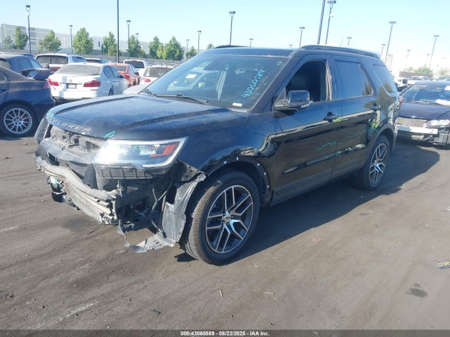 1FM5K8GT4JGA56087 Ford 3.5l gtdi