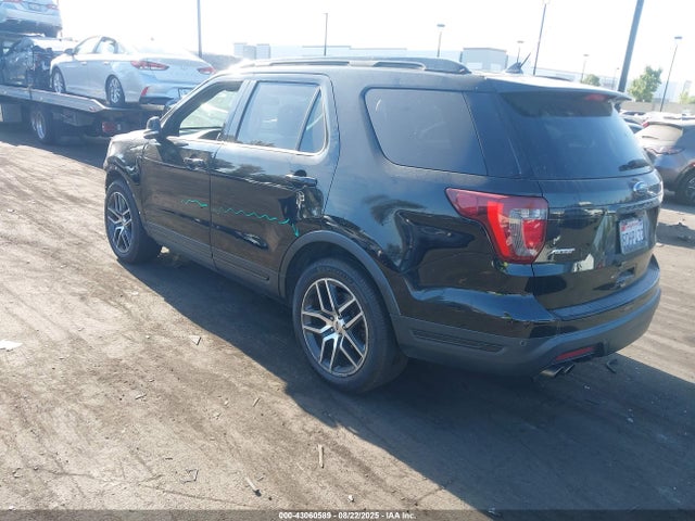 1FM5K8GT4JGA56087 Ford 3.5l gtdi