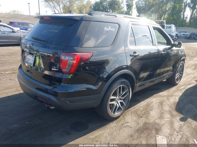 1FM5K8GT4JGA56087 Ford 3.5l gtdi