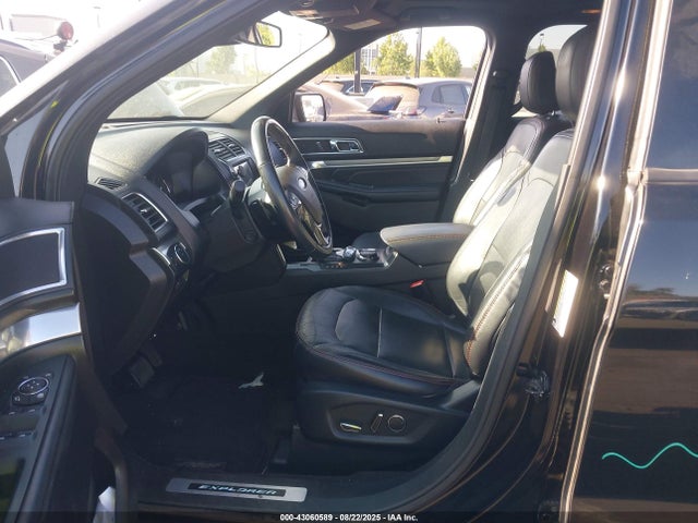 1FM5K8GT4JGA56087 Ford 3.5l gtdi