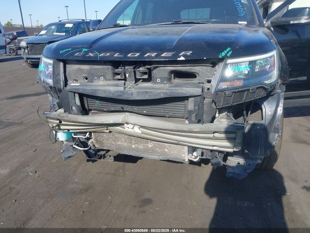 1FM5K8GT4JGA56087 Ford 3.5l gtdi