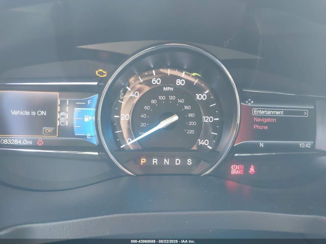 1FM5K8GT4JGA56087 Ford 3.5l gtdi