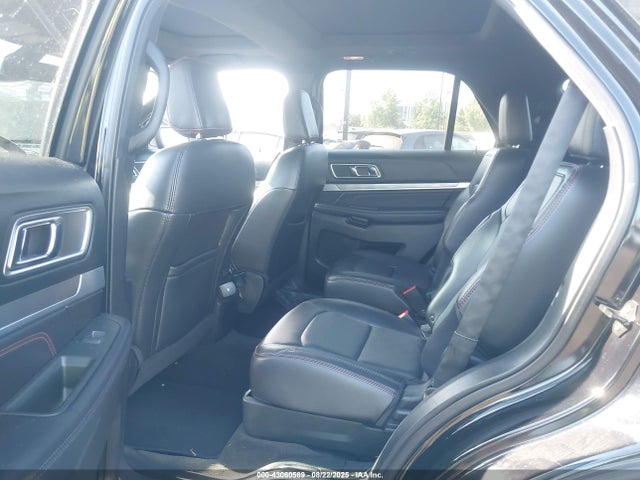 1FM5K8GT4JGA56087 Ford 3.5l gtdi