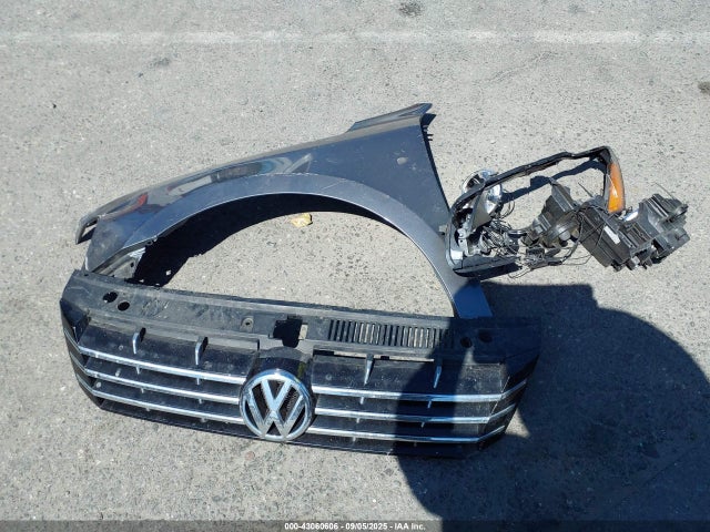 Volkswagen Passat 2015 1VWAT7A33FC103642 Image 12