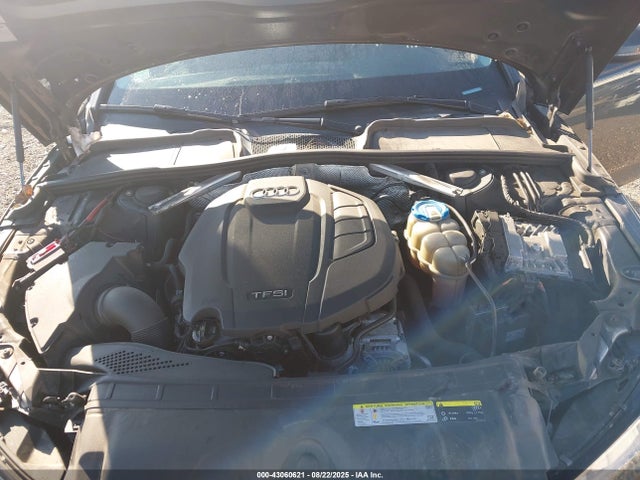 2017 AUDI A4 WAUANAF41HN001384 Photo 9