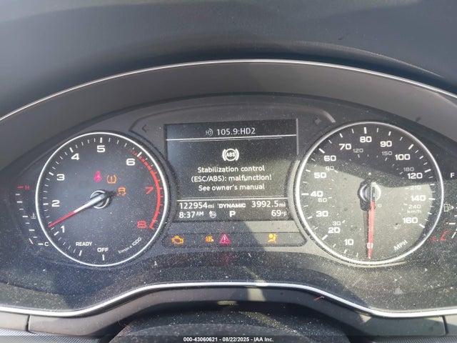 2017 AUDI A4 WAUANAF41HN001384 Photo 6