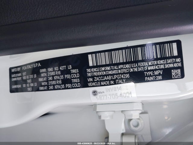 ZACCJAAB1JPG74296 Jeep Renegade