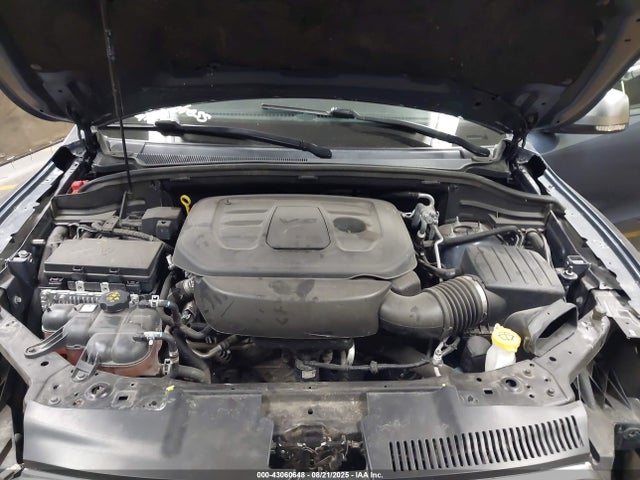 43060648 :رقم المزاد ، 1C4RDHEG9MC815057 vin ، 2021 Dodge Durango Citadel Rwd مزاد بيع