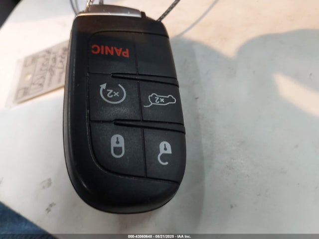 43060648 :رقم المزاد ، 1C4RDHEG9MC815057 vin ، 2021 Dodge Durango Citadel Rwd مزاد بيع