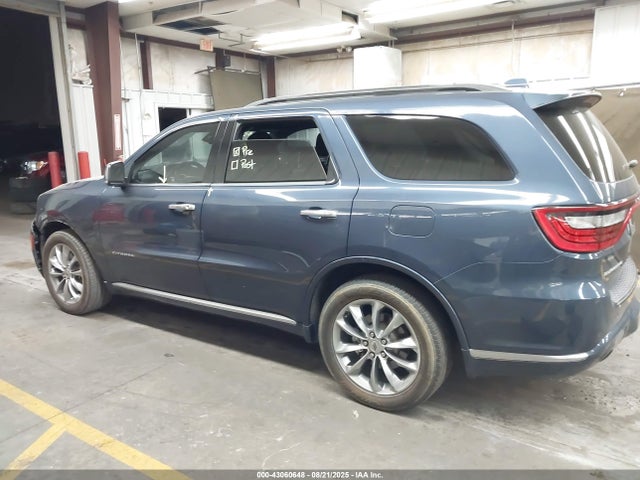 43060648 :رقم المزاد ، 1C4RDHEG9MC815057 vin ، 2021 Dodge Durango Citadel Rwd مزاد بيع