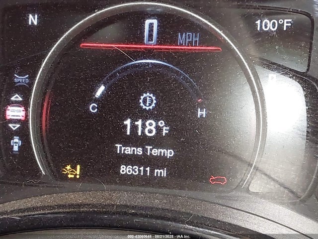 43060648 :رقم المزاد ، 1C4RDHEG9MC815057 vin ، 2021 Dodge Durango Citadel Rwd مزاد بيع