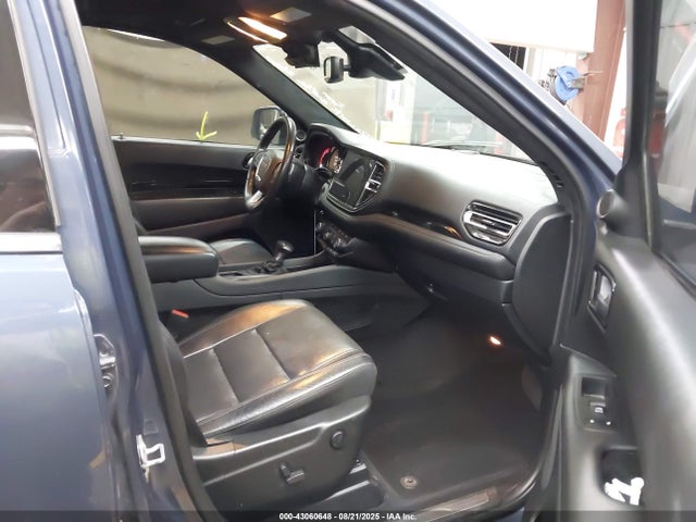 43060648 :رقم المزاد ، 1C4RDHEG9MC815057 vin ، 2021 Dodge Durango Citadel Rwd مزاد بيع