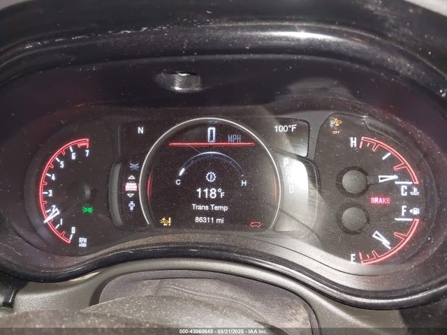 43060648 :رقم المزاد ، 1C4RDHEG9MC815057 vin ، 2021 Dodge Durango Citadel Rwd مزاد بيع