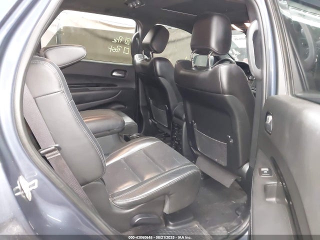 43060648 :رقم المزاد ، 1C4RDHEG9MC815057 vin ، 2021 Dodge Durango Citadel Rwd مزاد بيع