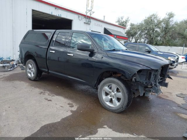 2014 RAM 1500 1C6RR7GG5ES325142