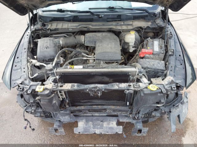 2014 RAM 1500 1C6RR7GG5ES325142 Photo 9