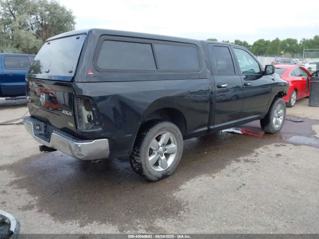 2014 RAM 1500 1C6RR7GG5ES325142 Photo 3