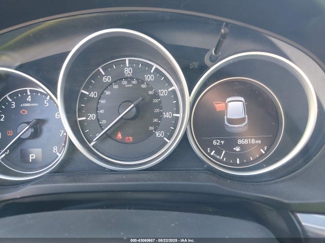 Mazda py cylinder deactivation 2018 JM3KFBDM5J0406851 Image 7
