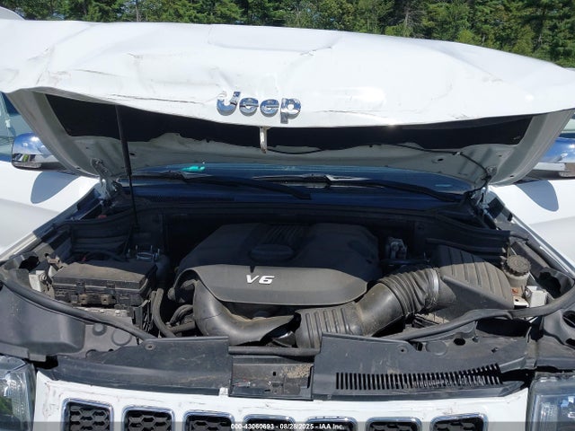 Jeep Grand Cherokee 2015 1C4RJFBG1FC821830 Image 10