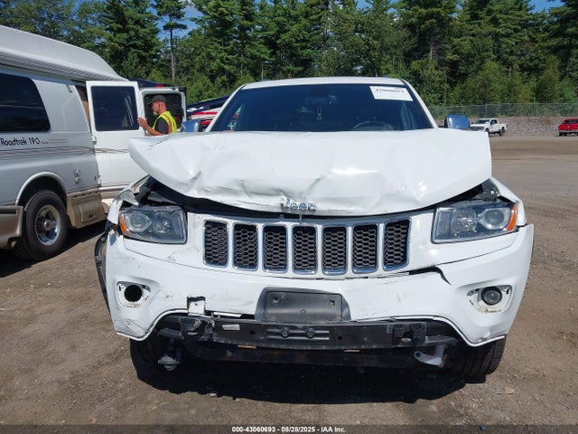 Jeep Grand Cherokee 2015 1C4RJFBG1FC821830 Image 13
