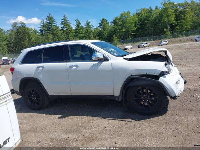 Jeep Grand Cherokee 2015 1C4RJFBG1FC821830 Image 14
