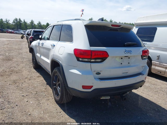 Jeep Grand Cherokee 2015 1C4RJFBG1FC821830 Image 3