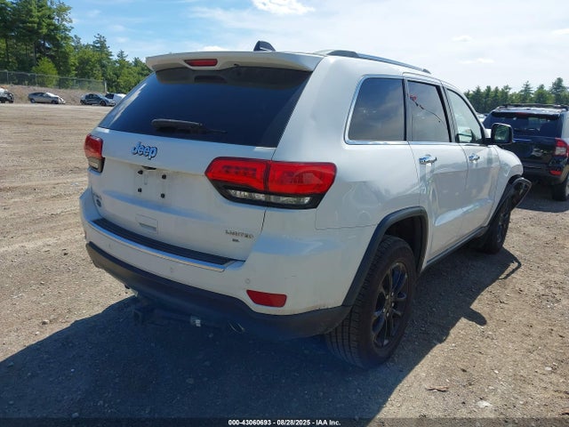 Jeep Grand Cherokee 2015 1C4RJFBG1FC821830 Image 4