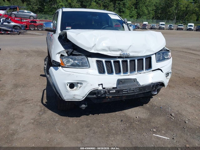 Jeep Grand Cherokee 2015 1C4RJFBG1FC821830 Image 6