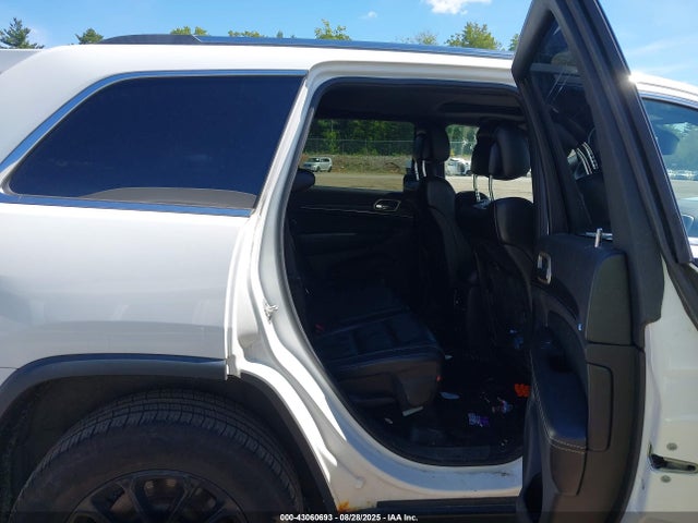 Jeep Grand Cherokee 2015 1C4RJFBG1FC821830 Image 8